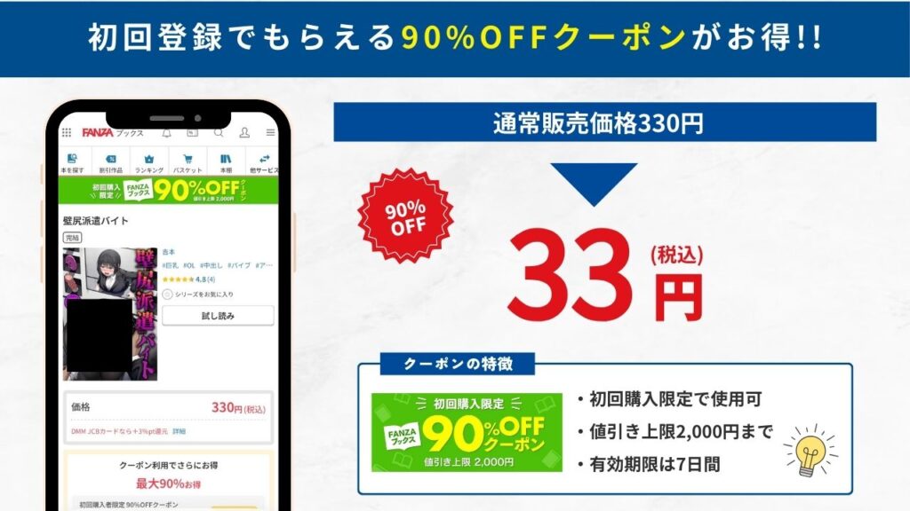 壁尻派遣バイト FANZAブックス