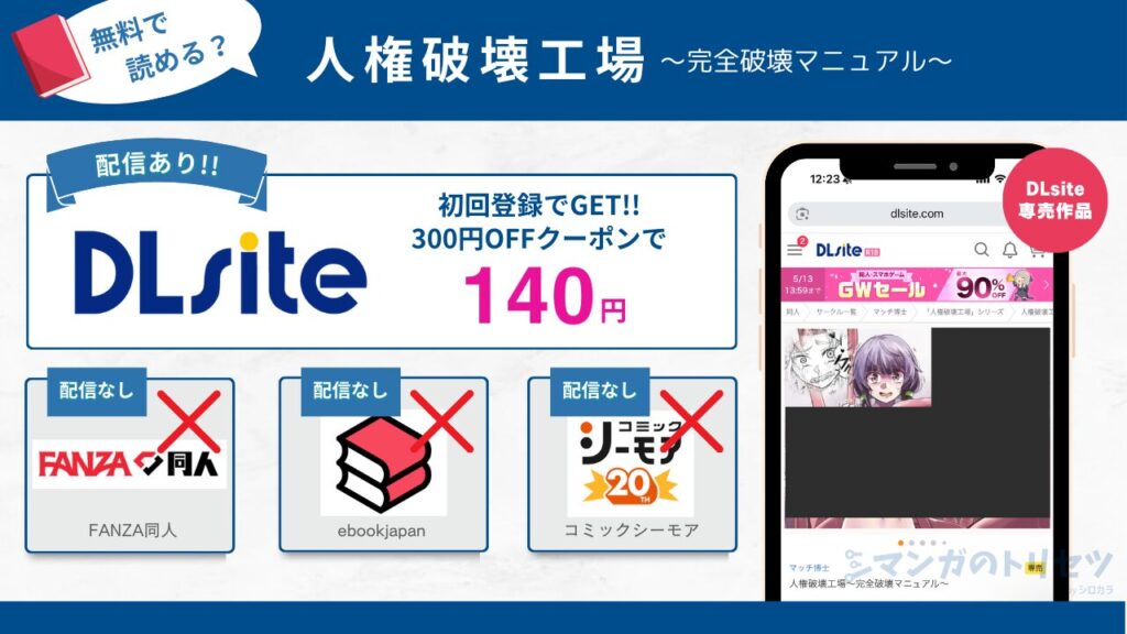 人権破壊工場～完全破壊マニュアル～ 無料