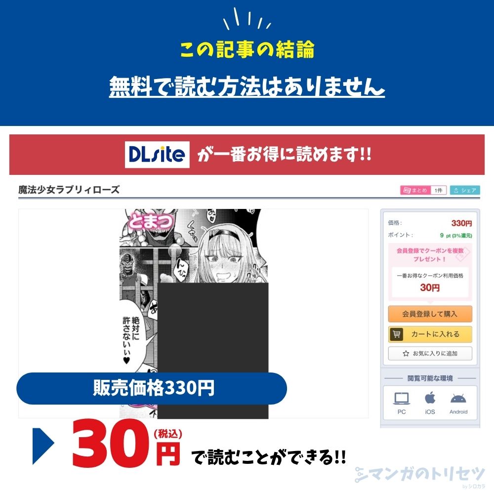 魔法少女ラブリィローズ 最安値