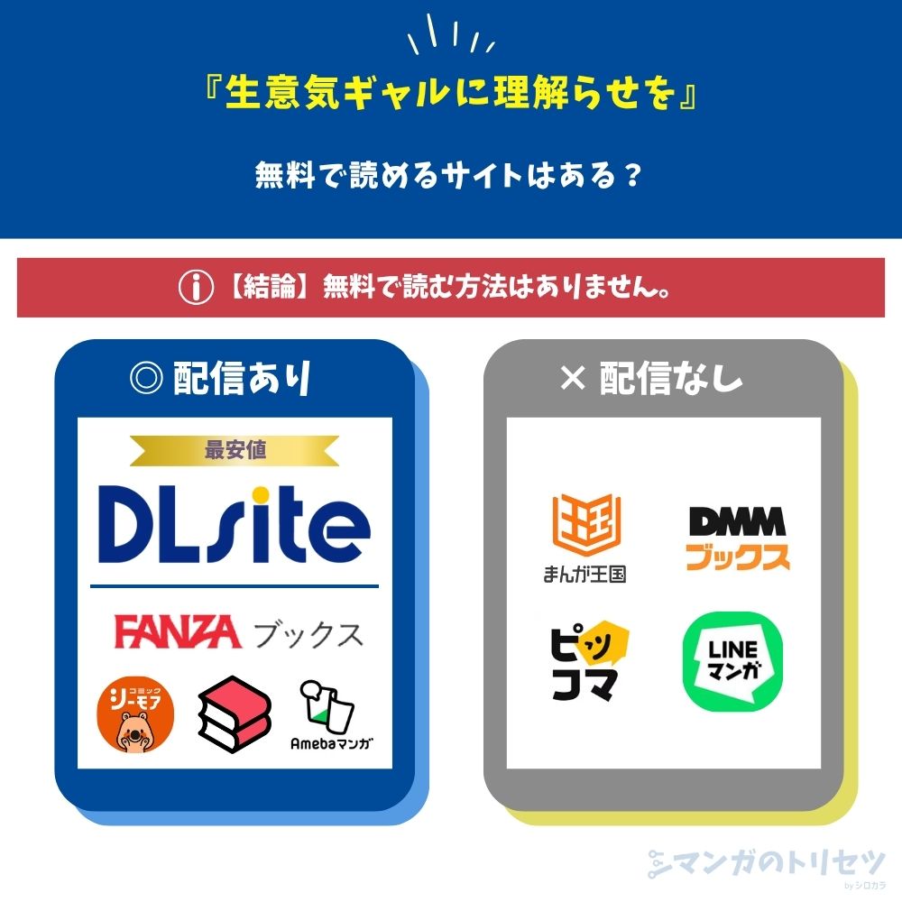 生意気ギャルに理解らせを　無料