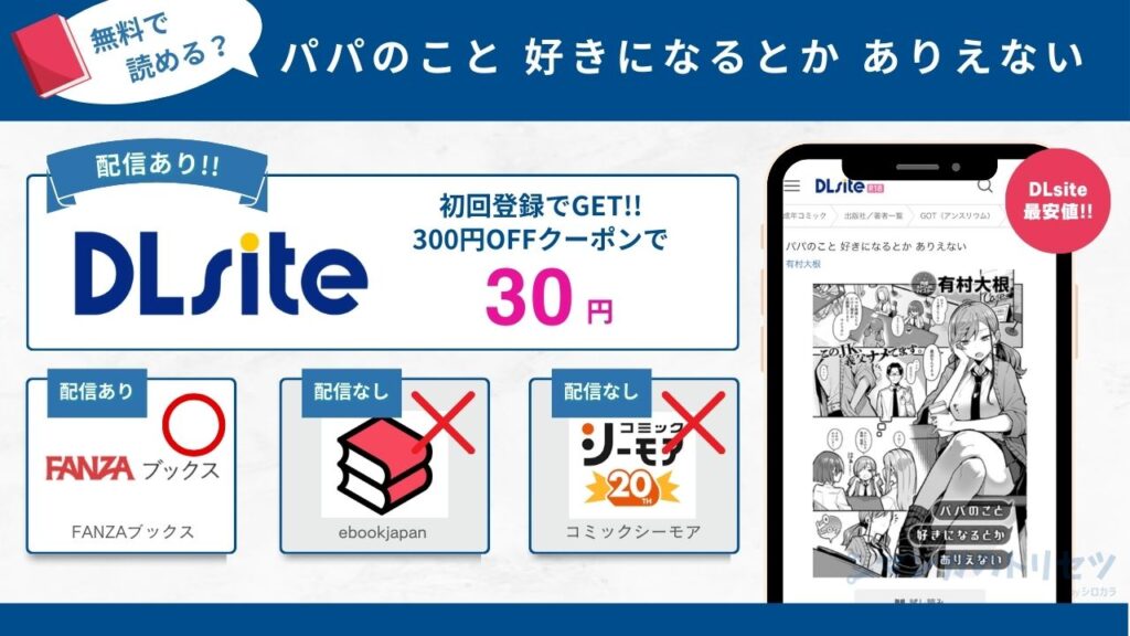 パパのこと 好きになるとか ありえない
