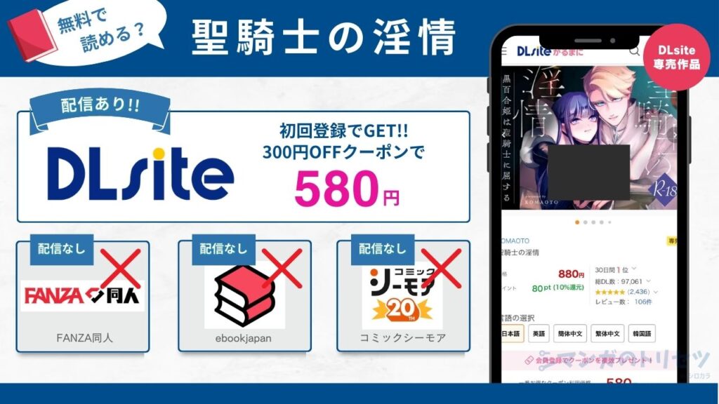 聖騎士の淫情