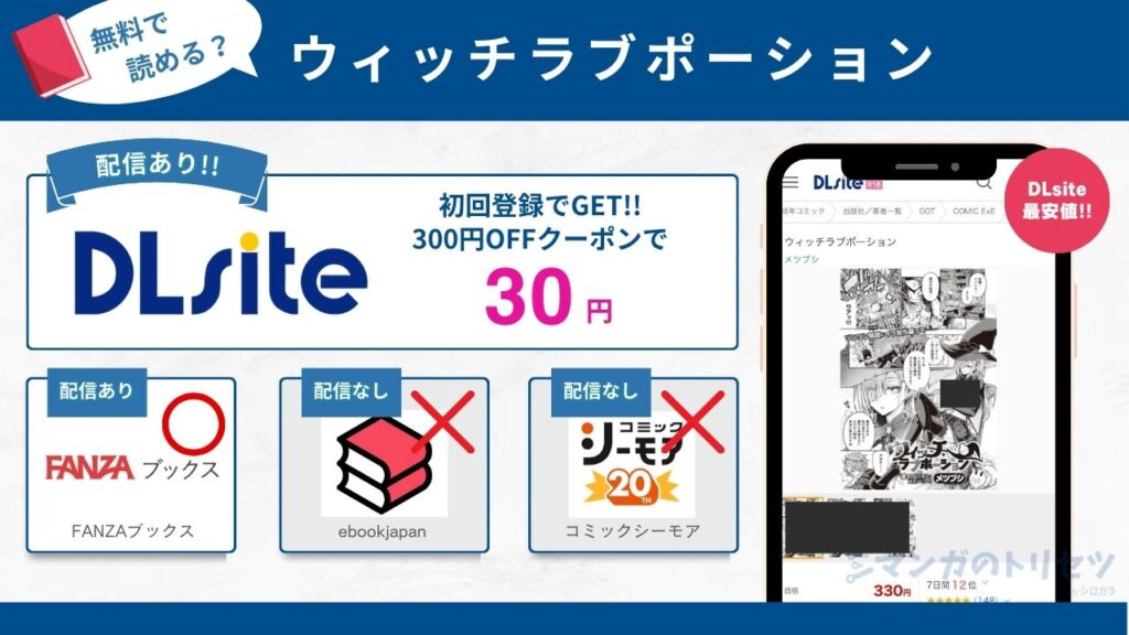 ウィッチラブポーション