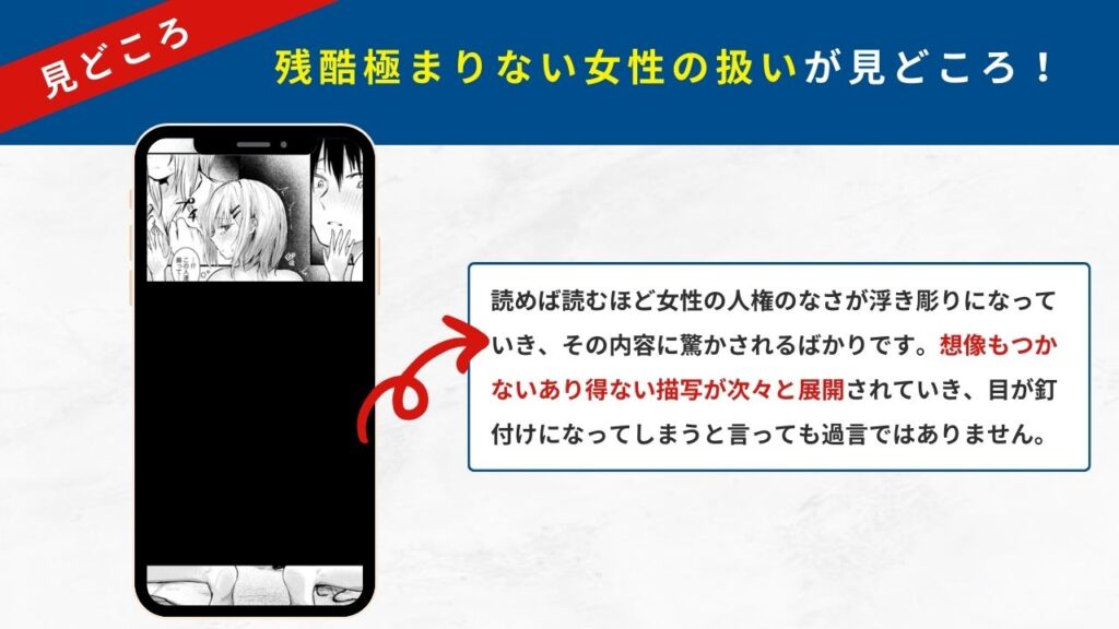女性の権利が失われた国　見どころ